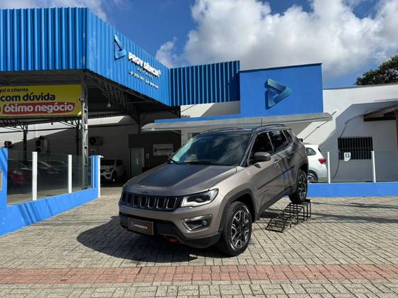 JEEP COMPASS 2.0 16V DIESEL TRAILHAWK 4X4 AUTOMÁTICO